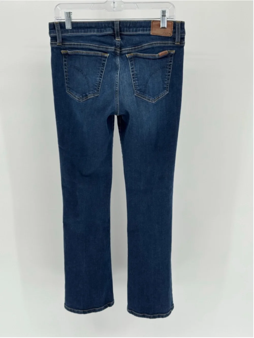 Joe's Jeans Women's Blue Straight Leg Jeans Size 29